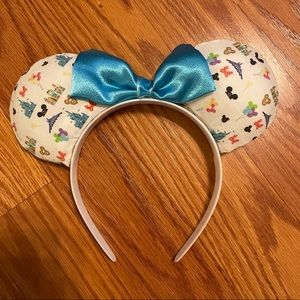 Magic Kingdom Minnie Ears